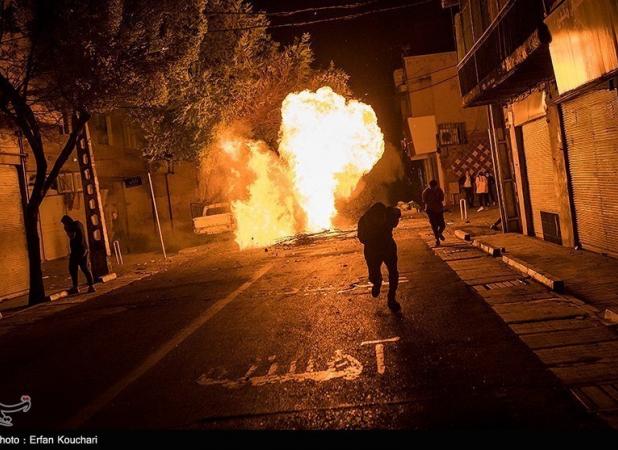 حوادث چهارشنبه‌سوری|۸۸۱ مصدوم و ۶ فوتی/قطع عضو ۵۸ نفر