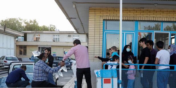 قبض آب ۸ میلیون تومانی، بی‌آبی تهران را ریشه‌کن می‌کند