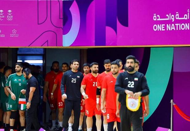 واکنش کاپیتان تیم ملی هندبال به حذف از بازی‌های ریاض