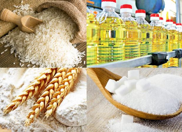 ۳۰ تن برنج و روغن تنظیم بازار در شازند توزیع شد