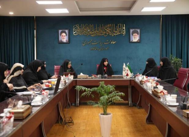 اهدای جایزه ملی دستگاه‌های برتر در حوزه زنان برای نخستین‌بار