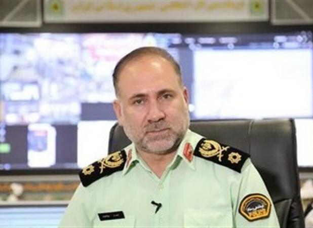 تشریح وظیفه پلیس در سامانه اسکان و املاک