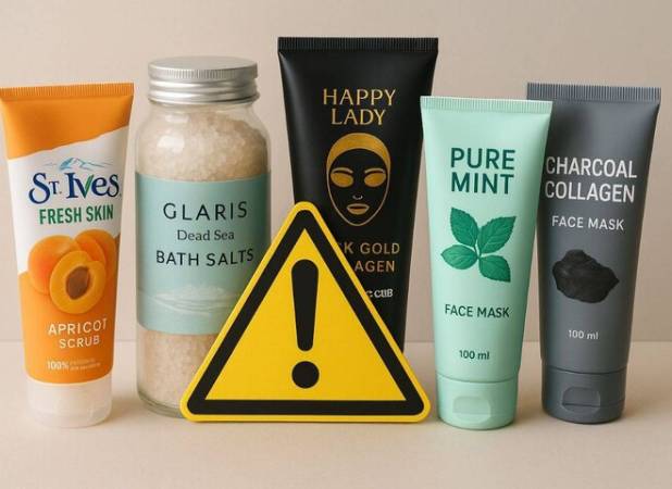 اسامی محصولات بهداشتی غیرمجاز اعلام شد