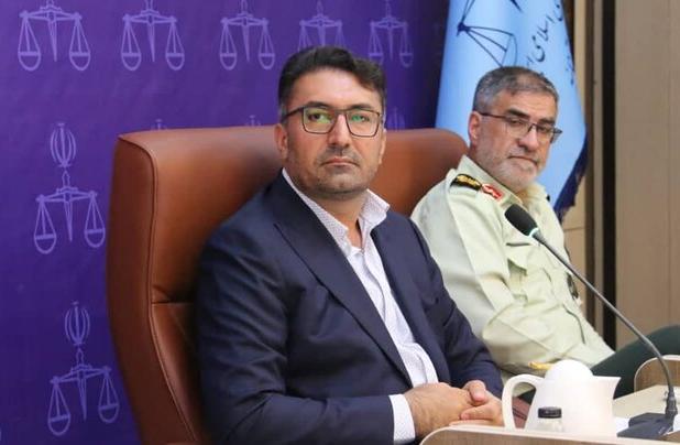 روایت رئیس کل دادگستری هرمزگان از شناسایی جانباختگان بندر شهید رجایی