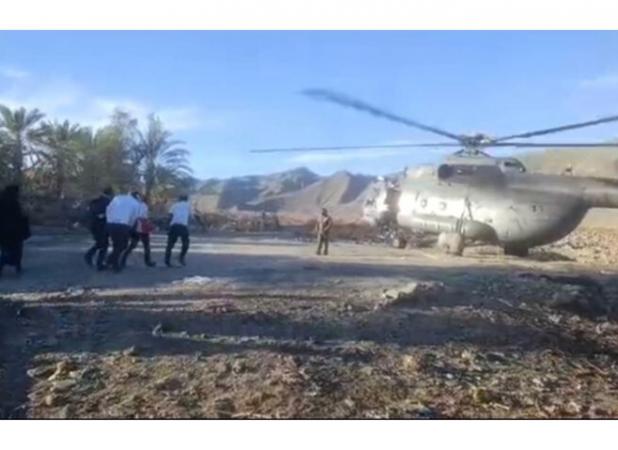 بالگرد اورژانس، نجات‌بخش بانوی باردار و دو بیمار قلبی