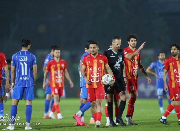 حمله به سردار آزمون: بازیکن گمنامی بودی!