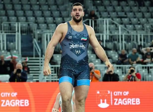 حضور قطعی امیررضا معصومی در تیم کشتی آزاد جمهوری آذربایجان