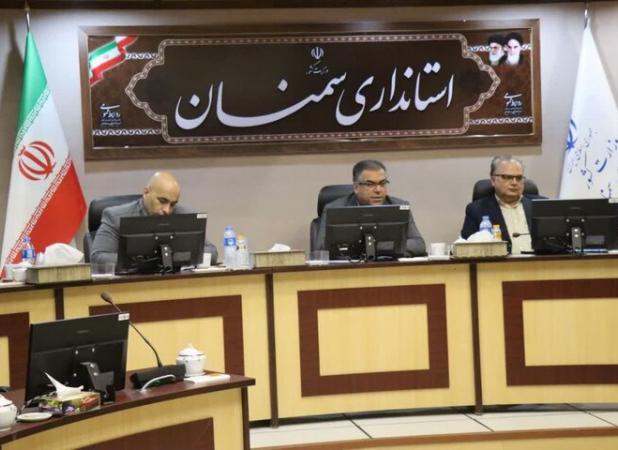 درخواست معاون استاندار سمنان برای ایجاد مرکز ذخایر ژنتیکی در استان