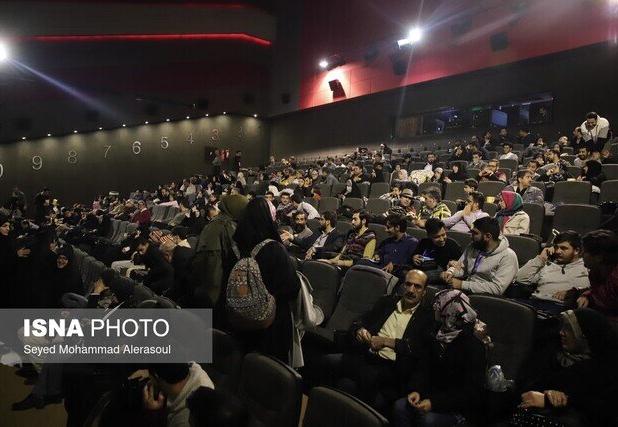 مخاطبان سینما در چهارمحال و بختیاری به ۸۰ هزار نفر رسید
