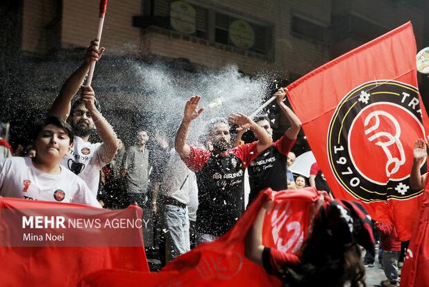 محرومیت تراکتور از حضور تماشاگران