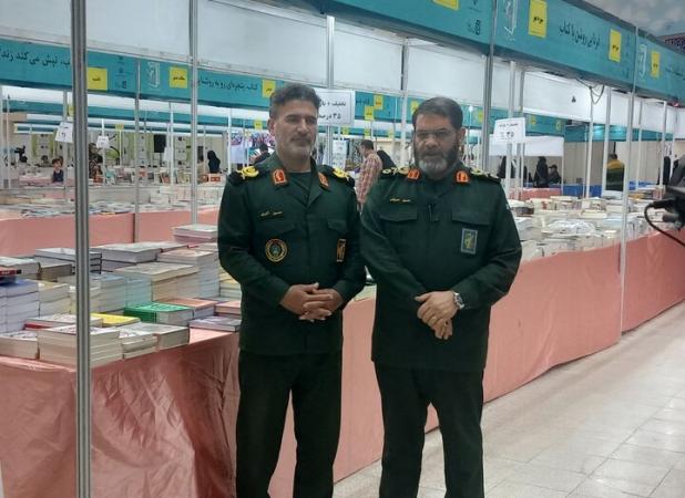 معروفی: شناسنامه واقعی ملت ایران شهدا هستند