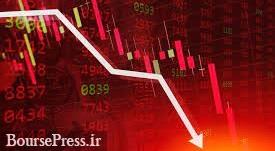 دلیل ریزش ۵۴.۲ هزار واحدی شاخص بورس و اثر کاهش قیمت دلار در شرکت ها