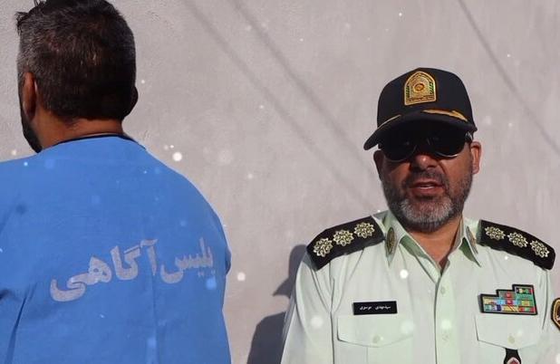 موسوی: دستگیری عامل رعب و وحشت شهروندان توسط پلیس میامی