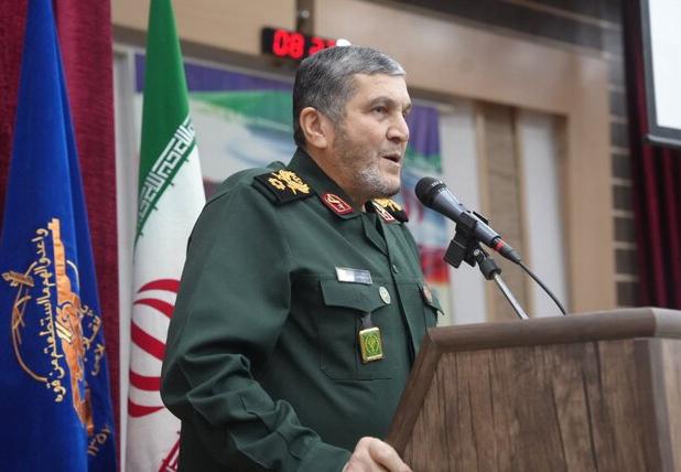 سردار حزنی: برای ساخت مسجد و تامین جهیزیه زوج‌های نیازمند در کرمانشاه آماده‌ایم