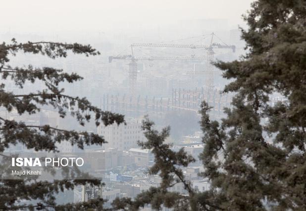 هوای بجنورد آلوده برای گروه‌های حساس شد