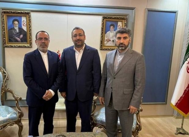 تشریح توانمندی‌ها و مزیت‌های صادراتی چادرملو در بازار عراق