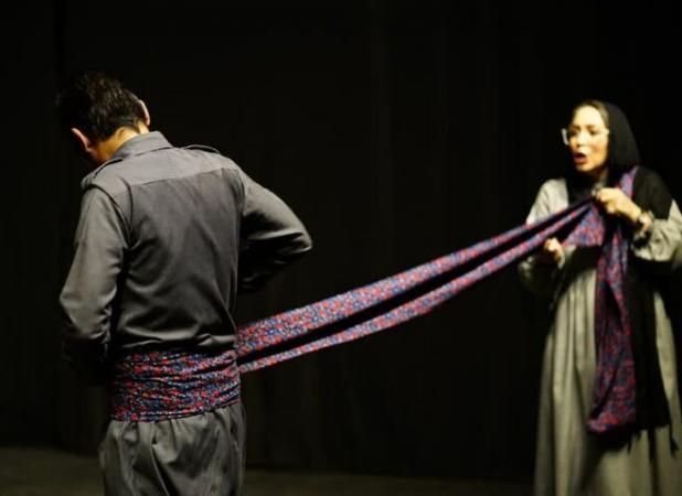 «نازی‌آباد» به فجر رسید؛ روایت تئاتر بیجار از دل فرهنگ بومی