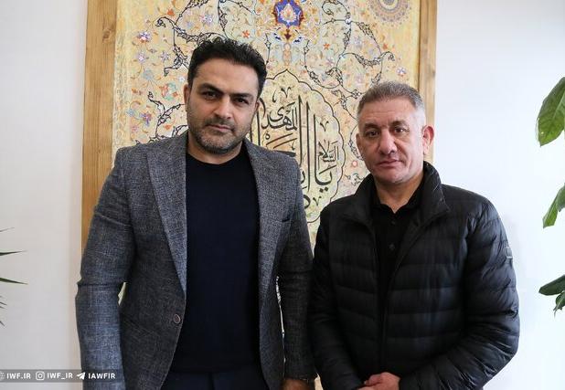 صادق گودرزی، سرمربی جدید تیم ملی کشتی آزاد نوجوانان ایران