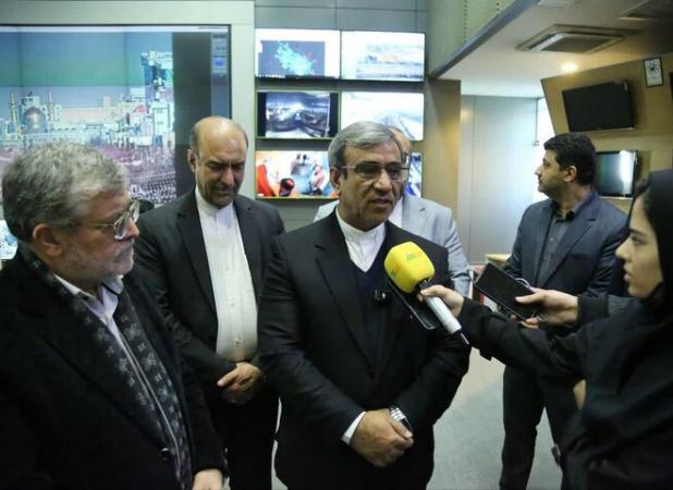 مظفری:۴۰ درصد ترددها در مشهد توسط حمل‌ونقل عمومی انجام می‌شود