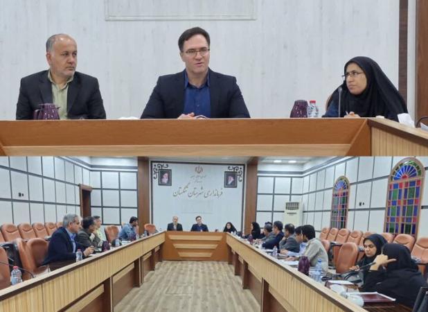 فرماندار تنگستان: تسهیلات باید به دست کارآفرینان برسد