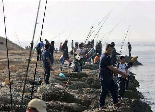 صید آبزیان در دامغان ممنوع شد