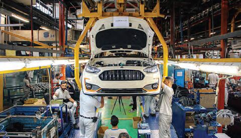 ظرفیت ۶ میلیونی بازار و نقش آینده‌ساز قطعه‌سازا