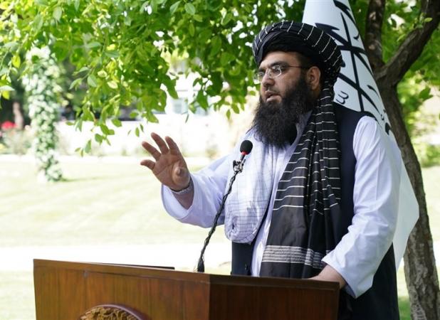 طالبان: سیاست نظام کنونی افغانستان مستقل و غیر وابسته است