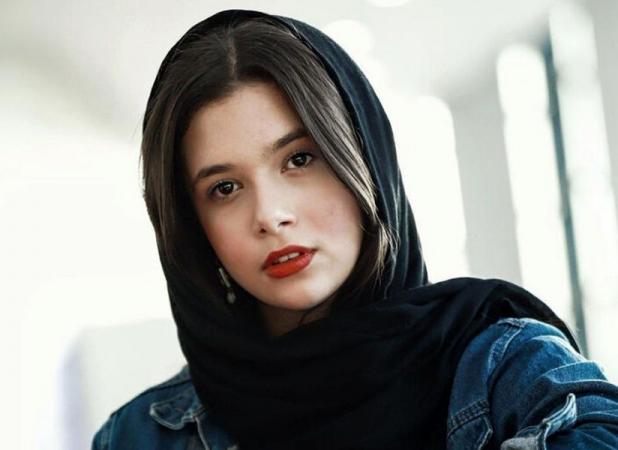 عکس جدید نفس بازغی با چهره ساده و دلنشین