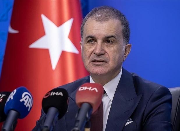 حزب حاکم ترکیه حمله اسرائیل به ایران را محکوم کرد