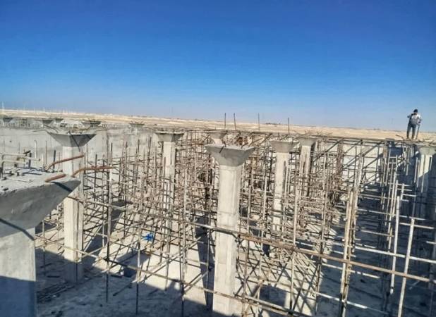 علمدار: زیرساخت‌های آبی ۸۱ هزار واحد مسکن ملی در استان یزد تأمین شد