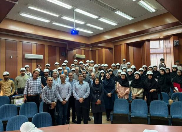 تقویت همکاری‌های علمی میان آبفا و دانشگاه خلیج فارس بوشهر