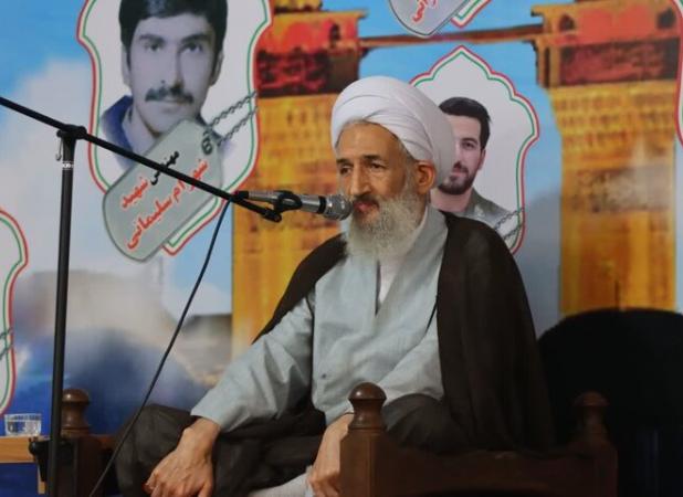 شهادت اوج کرامت و عزت؛ ملت ایران زیر بار ظلم نمی‌رود
