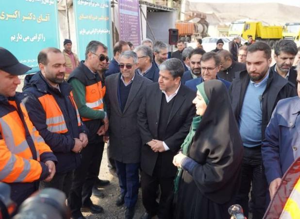 بهره‌برداری از ۱۱۰ پروژه راهداری و ایمنی جاده‌ای استان اردبیل