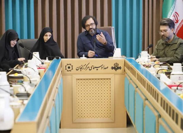 نویسندگان دفاع مقدس زاویه جدیدی از روایت‌های دفاع مقدس خلق کنند