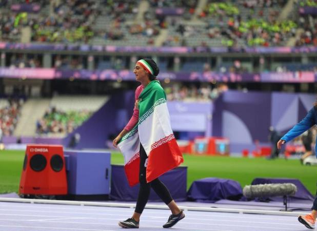 حذف امید مدال کاروان ورزش ایران/ نقره‌ای که با رکوردشکنی بدست آمد