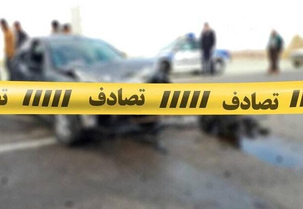 واژگونی خودرو در قم یک فوتی بر جا گذاشت