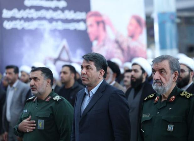 استاندار کرمان: بسیج در کرمان یک فرهنگ و مکتب است