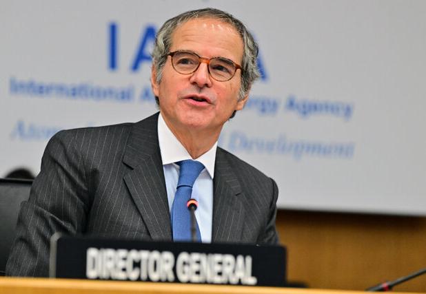 نطق تازه گروسی درباره برنامه هسته‌ای ایران