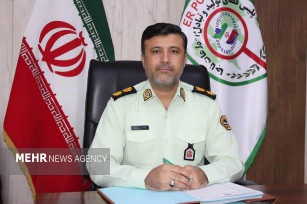 رئیس پلیس فتای بوشهر:مراقب پیامک‌های جعلی با عنوان شکوائیه قضائی باشید