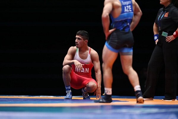 غیبت کشتی‌گیر جنجالی در قهرمانی کشور/شانس بالا یزدانی برای دوبنده کشتی