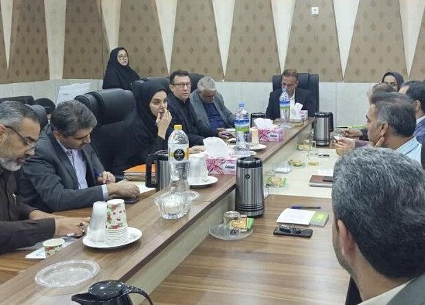 تعیین تکلیف درخواست‌های تغییر کاربری اراضی کشاورزی در استان بوشهر