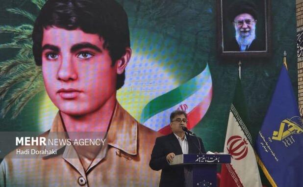 مدیرکل آموزش وپرورش بوشهر:دانش‌آموزان امروز ادامه دهنده راه شهدا هستند