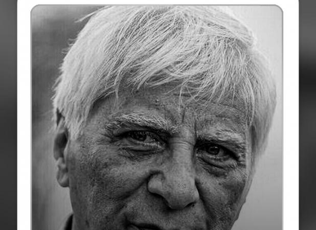 وداع غم‌انگیز سحر دولتشاهی با بهرام بیضایی