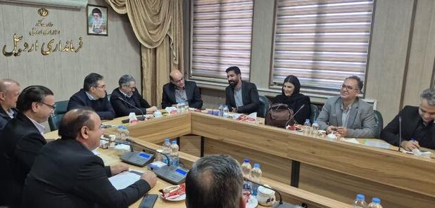 فرماندار اردبیل: دهکده گردشگری در بخش هیر اردبیل راه اندازی می‌شود