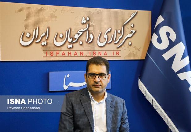 رئیس دانشگاه علمی‌کاربردی استان اصفهان: شفافیت و استقلال حرفه‌ای، رمز موفقیت خبرگزاری ایسنا است