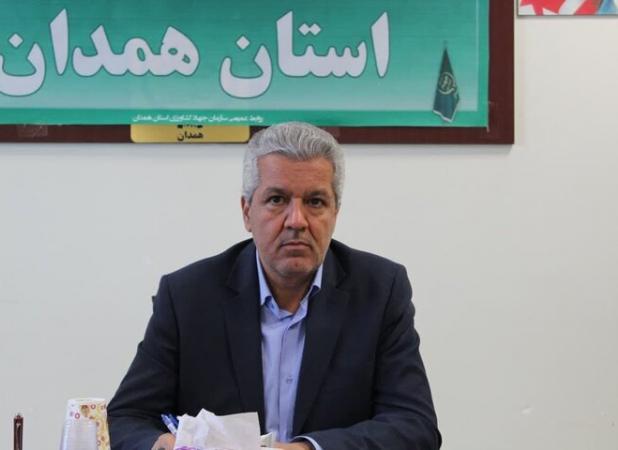 فعالیت ۲ هزار واحد تولیدی در بخش کشاورزی همدان