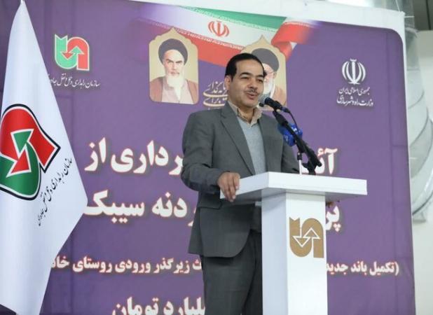 پروژه‌های ورودی مرکزی به سمت غرب و شرق ظرف یک ماه آینده افتتاح می‌شود