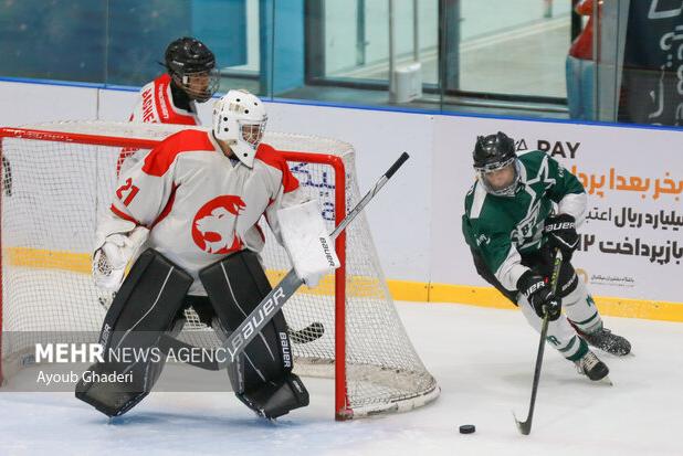 اردوی تمرینی هاکی بازان کشور به میزبانی کیش آغاز شد