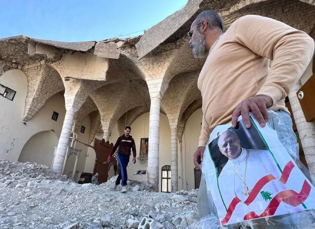 صهیونیست‌ها حرمت پاپ را هم از بین بردند!