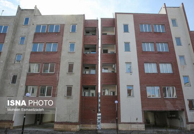 تهاتر و خرید اراضی دولتی با واحدهای مسکونی آماده عرضه به بازار گیلان